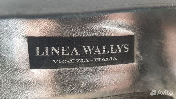 Туфли размер 36 натуральная кожа,новые, Италия