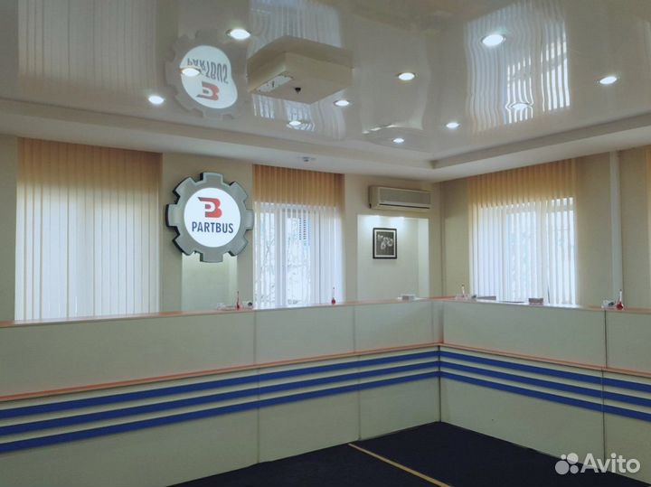 Суппорт тормозной задний правый (35C) Daily