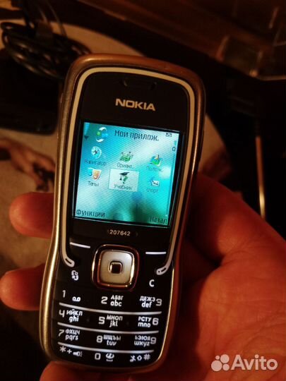 Nokia 5500 Sport