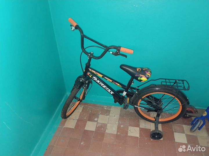 Велосипед Kreiss