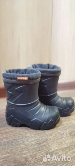 Сапоги nordman 22 23