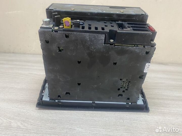 Магнитола Audi A6 C5 с1997-2005г ауди а6