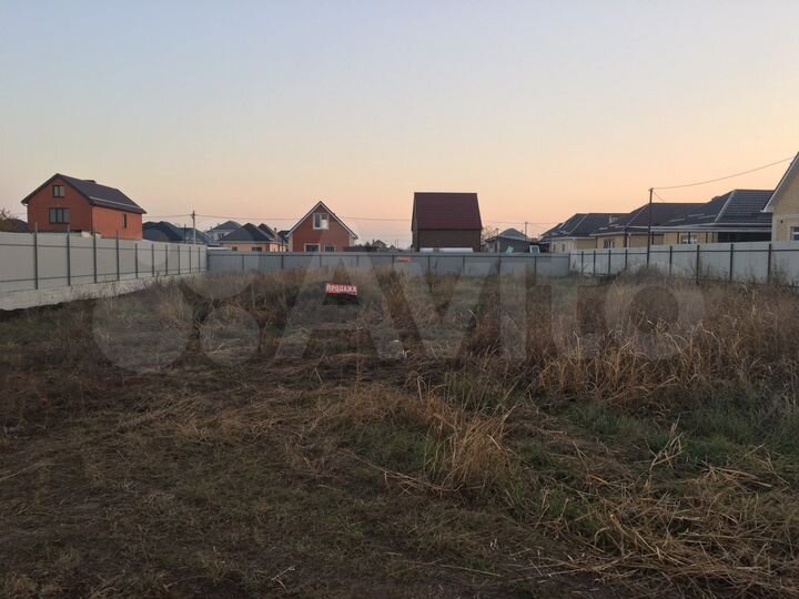 Участок 10 сот. (ИЖС)