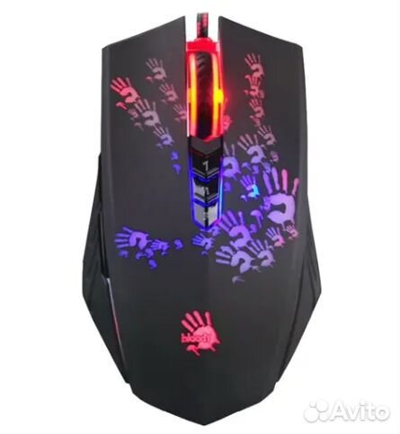 Мышь A4Tech Bloody A60 Blazing