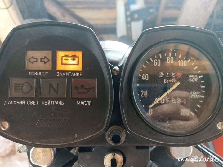 Иж Планета 5К