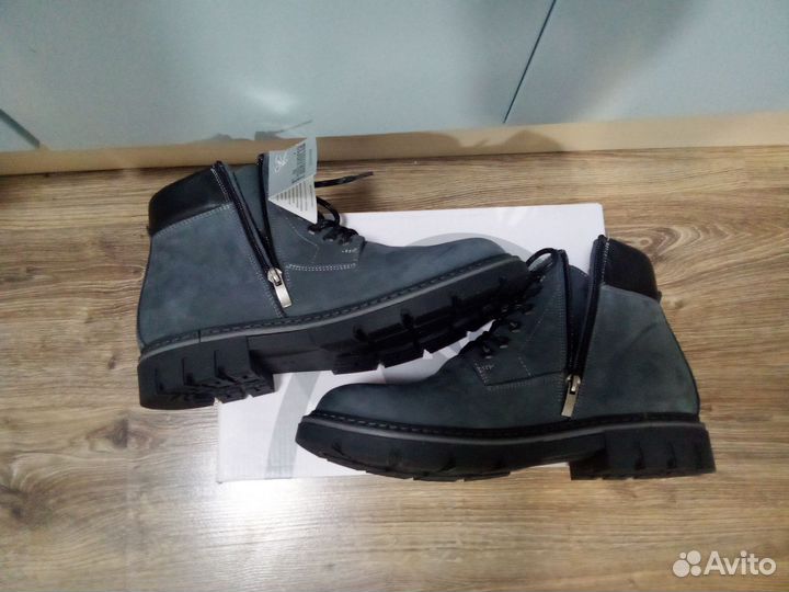 Ботинки мужские зимние 42 размер