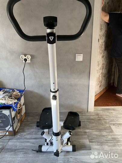 Тренажер степпер