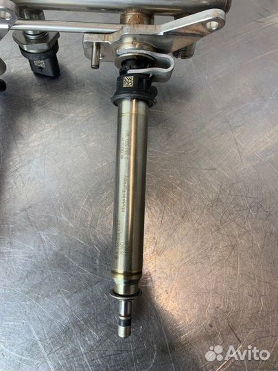 Форсунка Mercedes C-Class W205 M276 3.0 turbo 2017