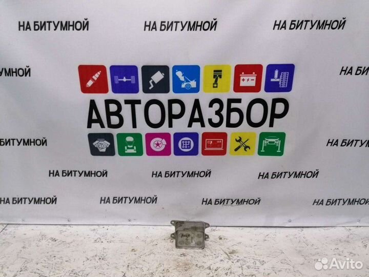 Радиатор масляный Volkswagen Polo cwva