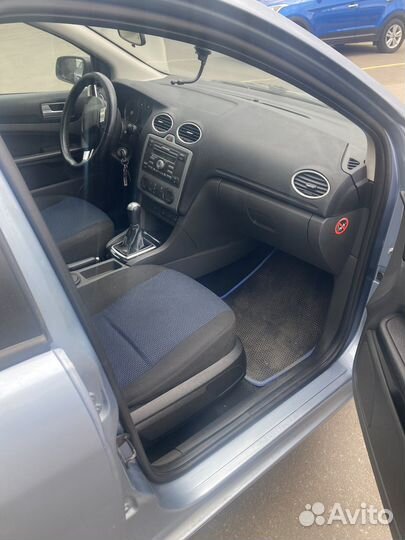 Ford Focus 1.8 МТ, 2006, 237 000 км
