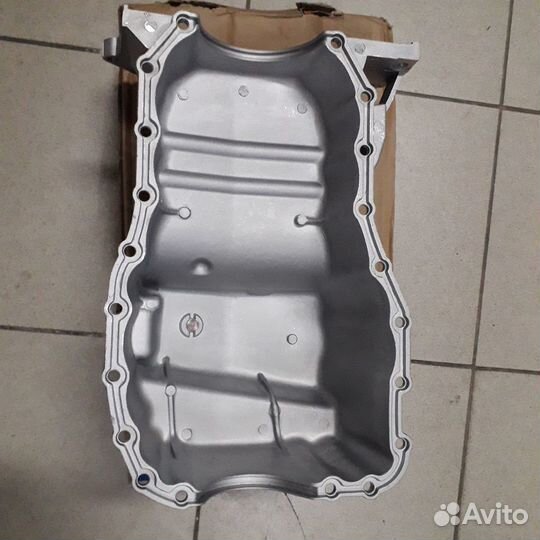 Поддон картера двс Рено K7J K7M Лада Ларгус