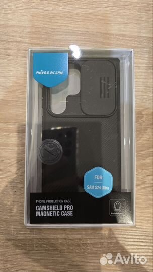 Nillkin CamShield Pro Case