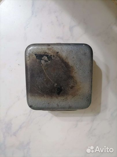 Примус бензиновый СССР