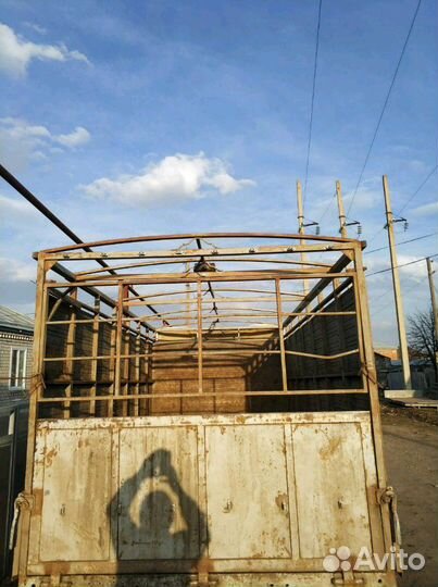 Перевозка скота, лошадей