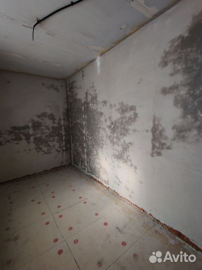 Механизированная штукатурка с материалами