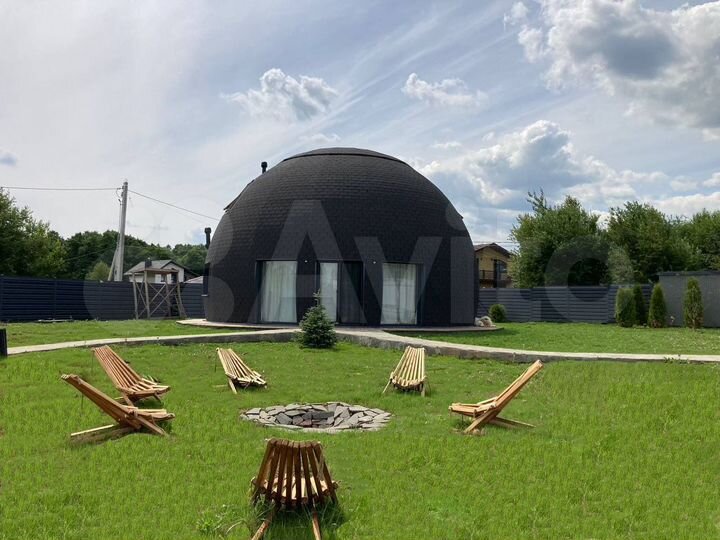 Дом 128 м² на участке 10 сот.