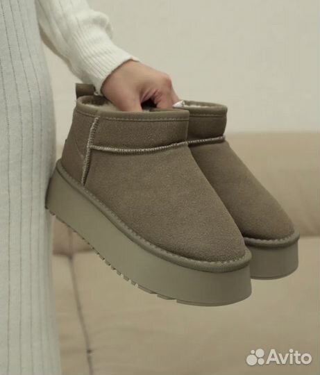 Угги женские