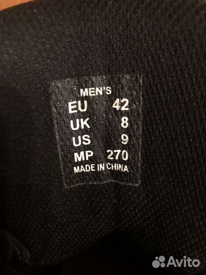 Коньки мужские 42 размер Roces