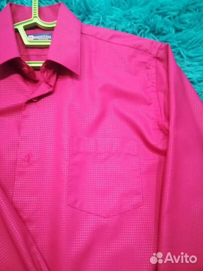 Новая Рубашка для мальчика