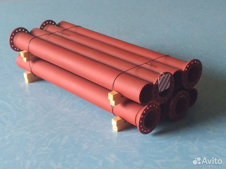 Транспортировочные трубы №2 (1:32 -1:24) Моделизм
