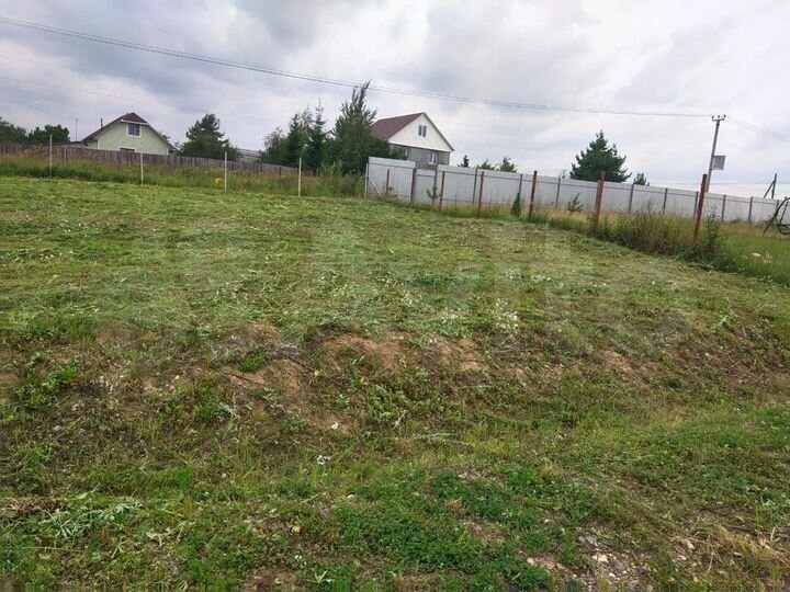 Участок 7 сот. (СНТ, ДНП)