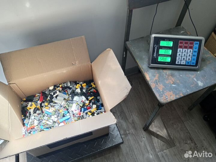 Конструктор lego