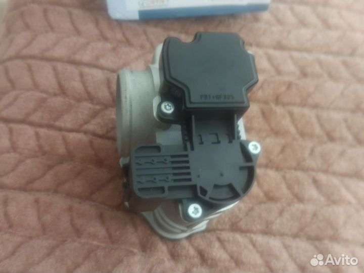 Дросельная заслонка ваз priora