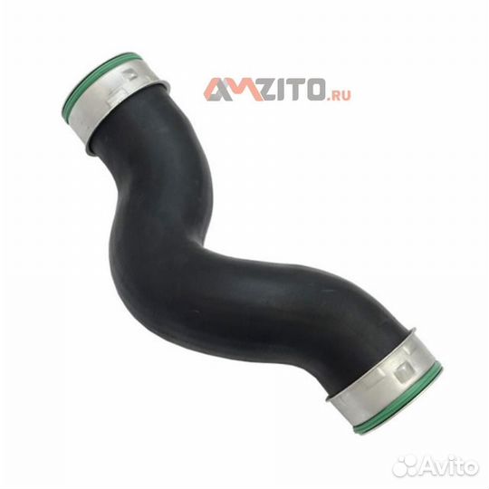 Zikmar Z68406R Патрубок интеркулера VW transporter V 1.9 TDI