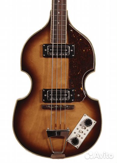 Бас-гитара K.S. Hofner Vaio Violin Bass