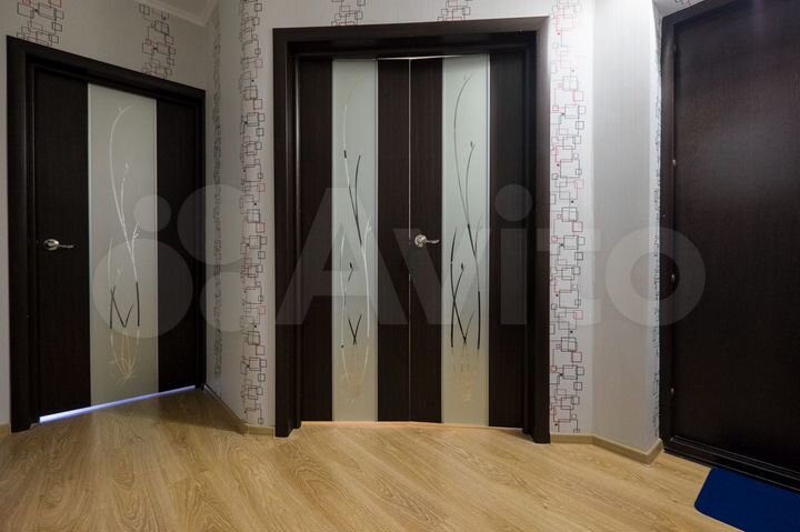 1-к. квартира, 42 м², 8/10 эт.