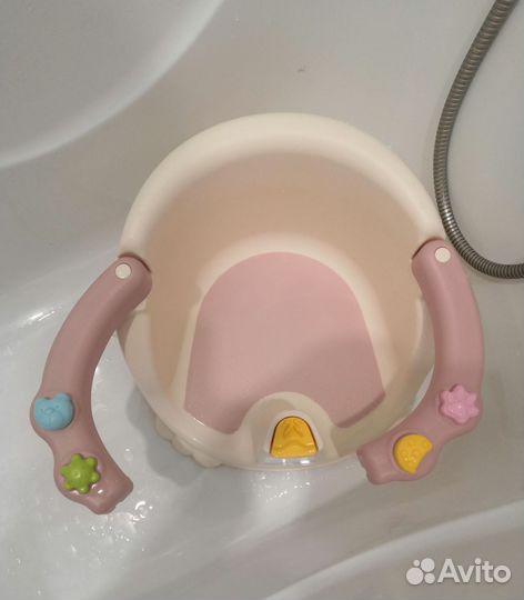 Стульчик для купания