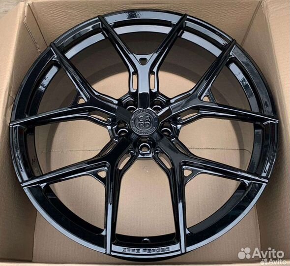 Кованые диски R22 5x130 для Mercedes G-class