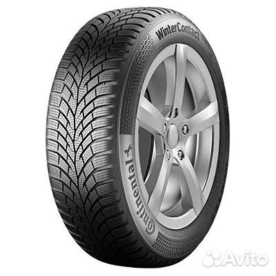 Continental WinterContact TS 870 P 235/60 R18 107H