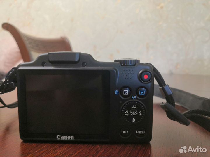 Canon PowerShot SX510 HS