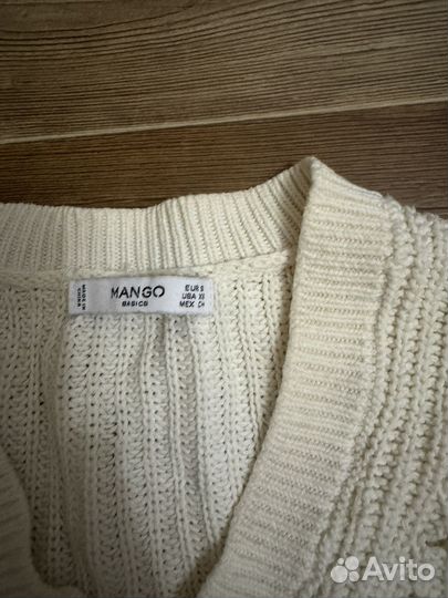 Свитер женский mango