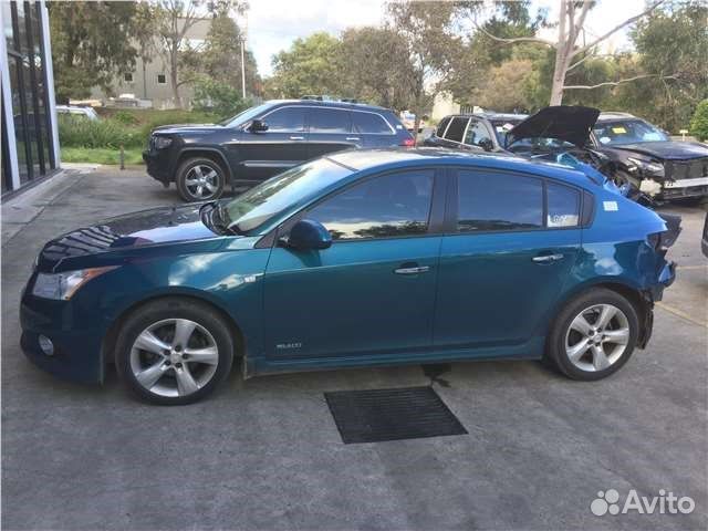 Разбор на запчасти Chevrolet Cruze