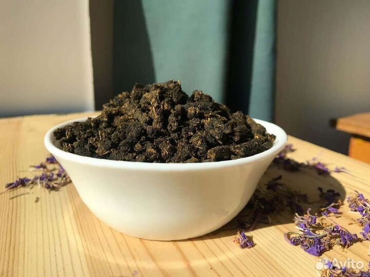 Иван-чай 1 кг, 2023-го, гранулы