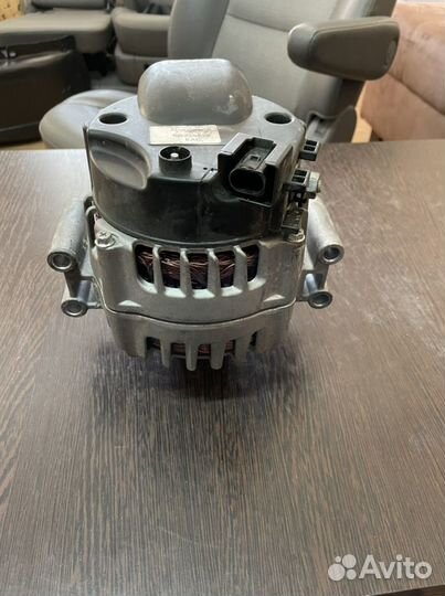 Генератор BMW N63 S63