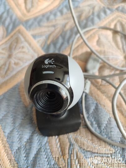 Веб камера Logitech