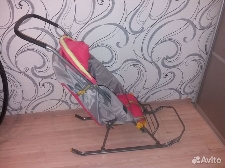 Детские санки