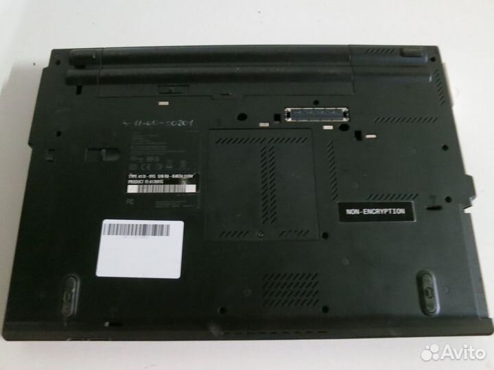 Ноутбук Lenovo T420/Intel Core i5-2410M(арт.08518)