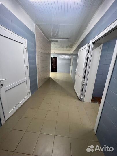 Цикл по производству колбас 2 т/сут + Цех 200м2