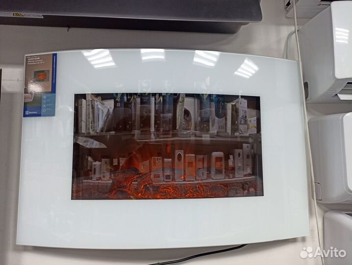 Электрокамин Electrolux efp/w-1200urls