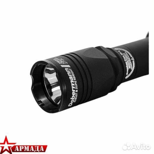 Фонарь Dobermann XP-L HI теплый (Armytek)