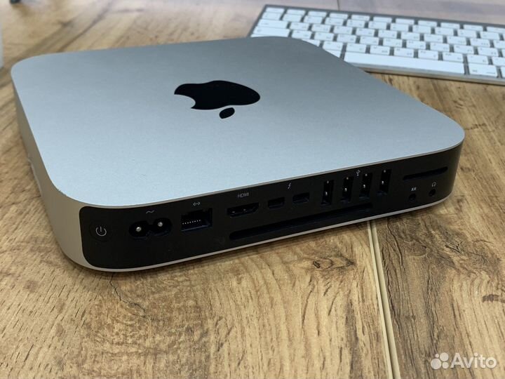 Mac mini 2018 i5