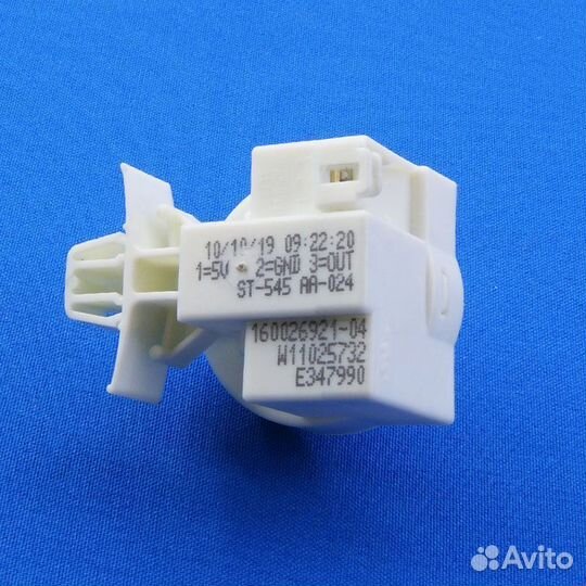 Прессостат для стиральной машины Indesit 289362