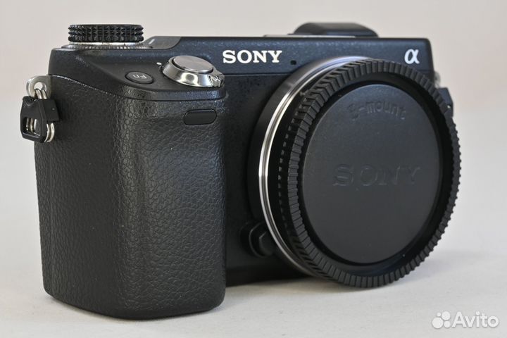 Sony nex 6 body пробег 7300