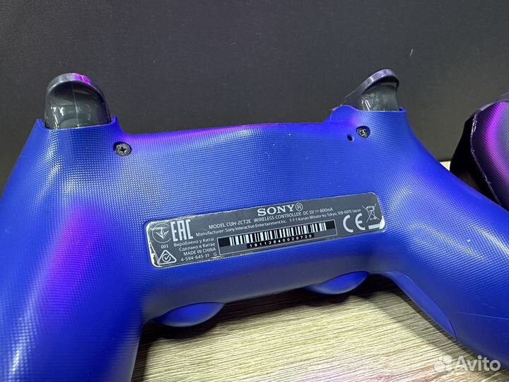 Геймпады для ps4 dualshock 4 оригинал