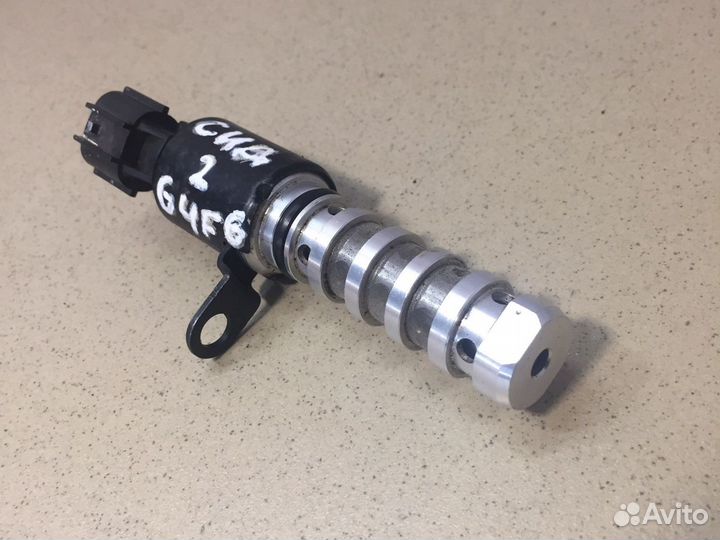 Kia Ceed 2 G4FG Клапан фазорегулятора