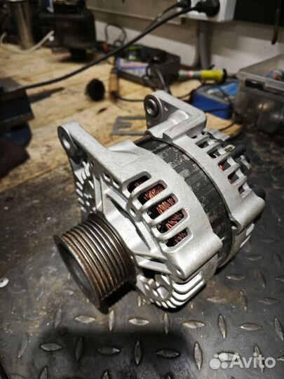 Генератор для Газель Cummins